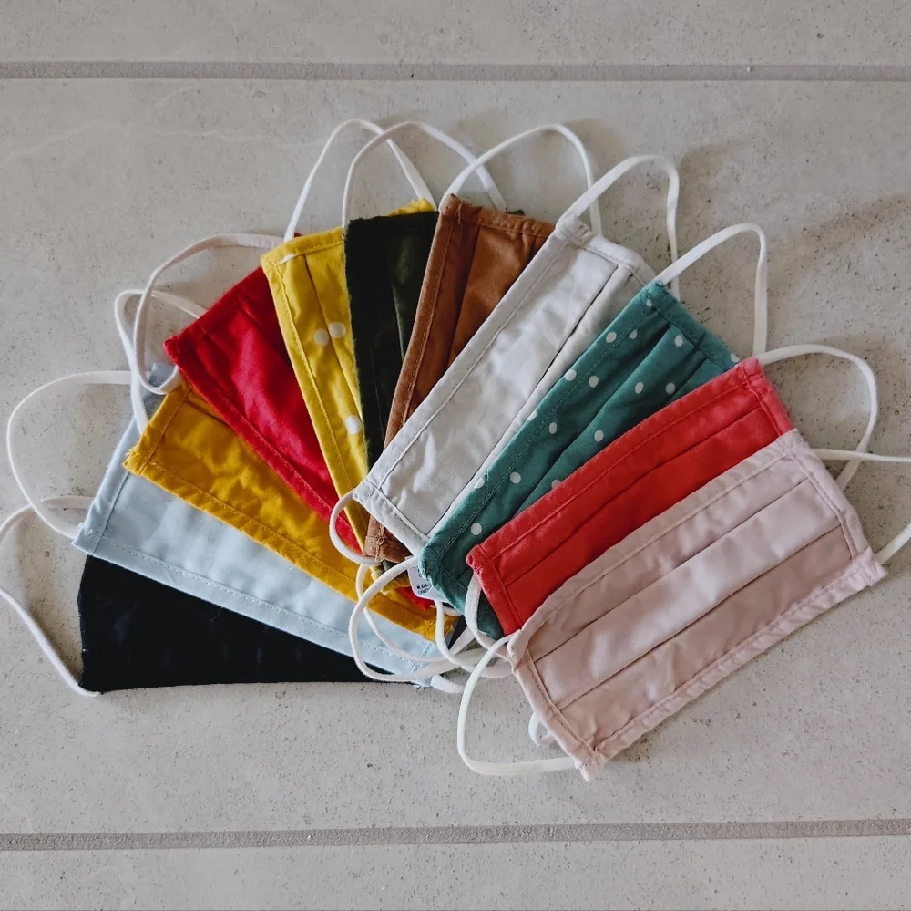 34 Old Navy Cotton Face Masks
